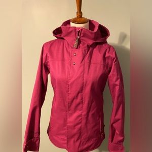 Women’s size small water resistant winter jacket
